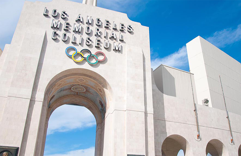 Los Angeles Memorial Coliseum