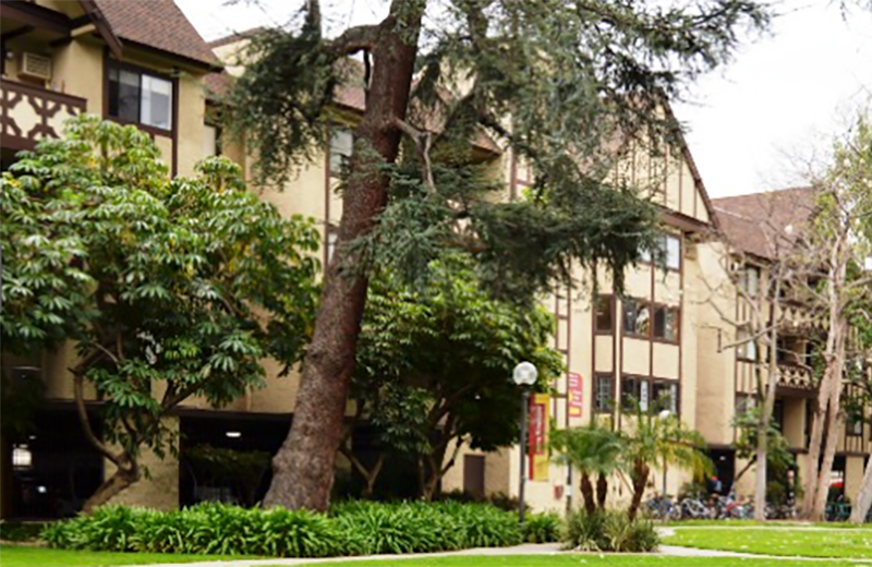USC Student Housing