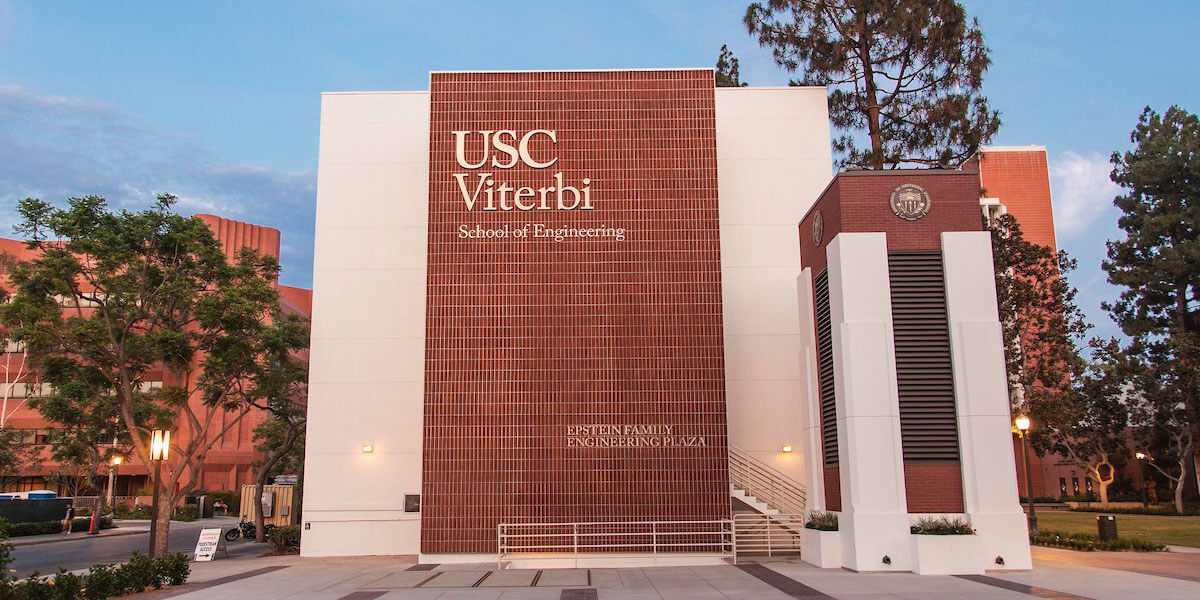 USC Viterbi School of Engineering, the Ershaghi Center for Energy Transition (E-CET)