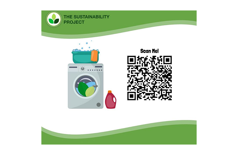 Eco-friendly laundry detergent petition