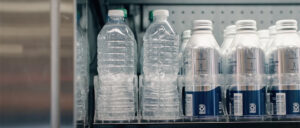 Single Use Plastic Water Bottles