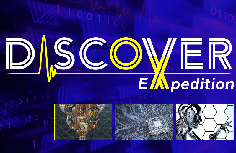 NSF Discover Expedition Award in Computing