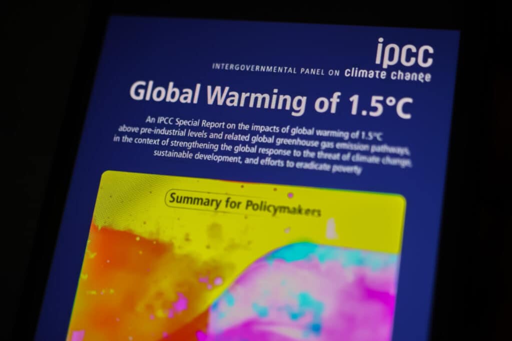 USC Faculty respond to IPCC climate change report