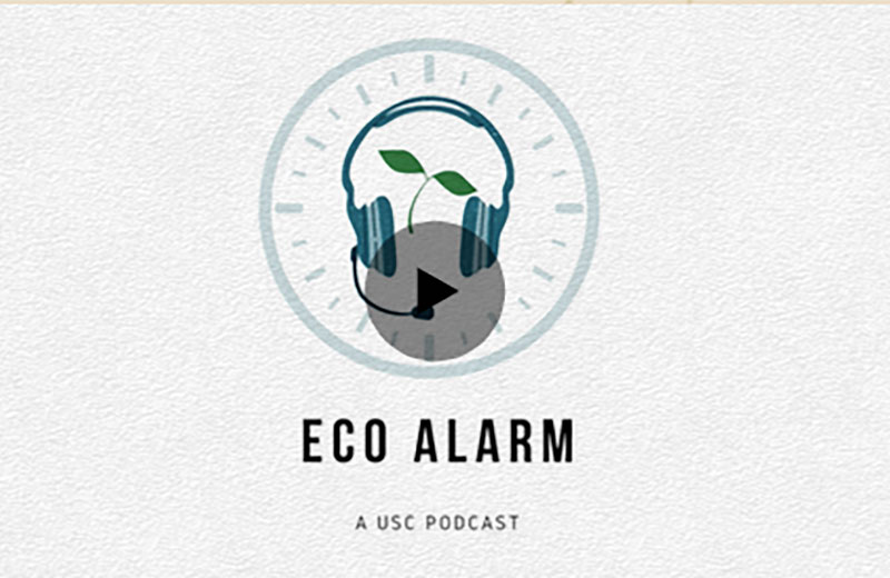 Eco-Alarm podcast