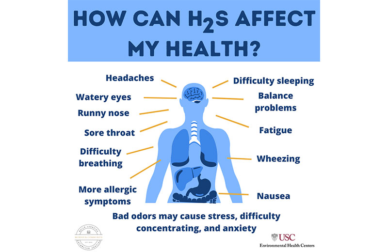 Hydrogren Sulfites infographics