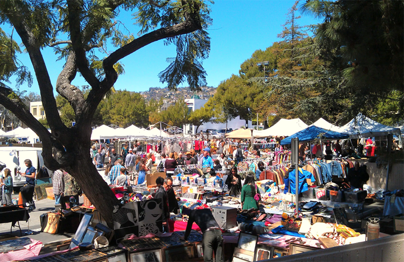 LA Flea Markets