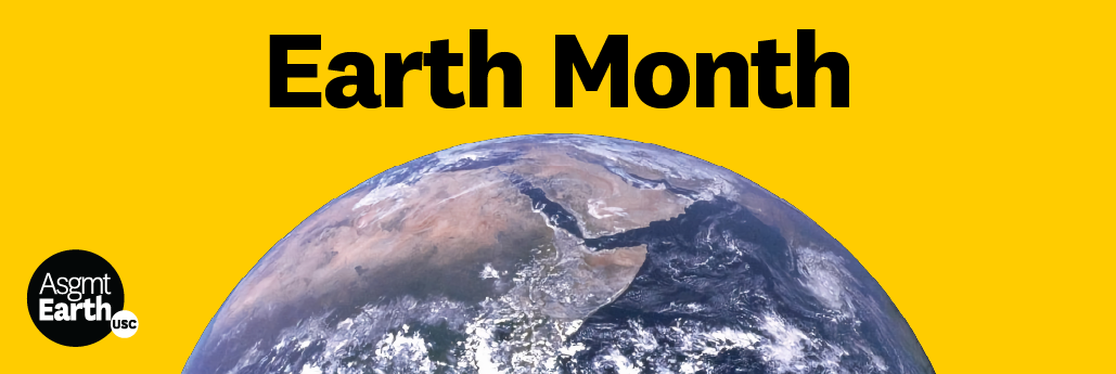 Earth Month 