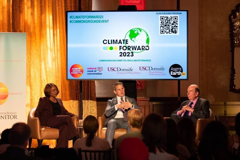 Climate Forward Conference