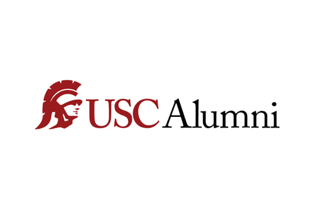 USC Alumni logo.