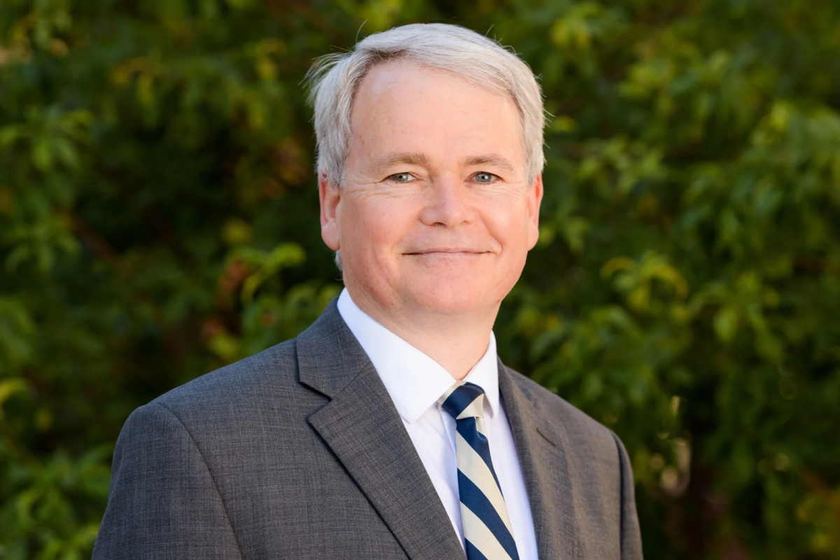 Environmental justice leader Christopher Boone will join USC after decades of impactful work supporting the growth of sustainability programs. (Photo/Courtesy of the Arizona State University Provost’s Office)