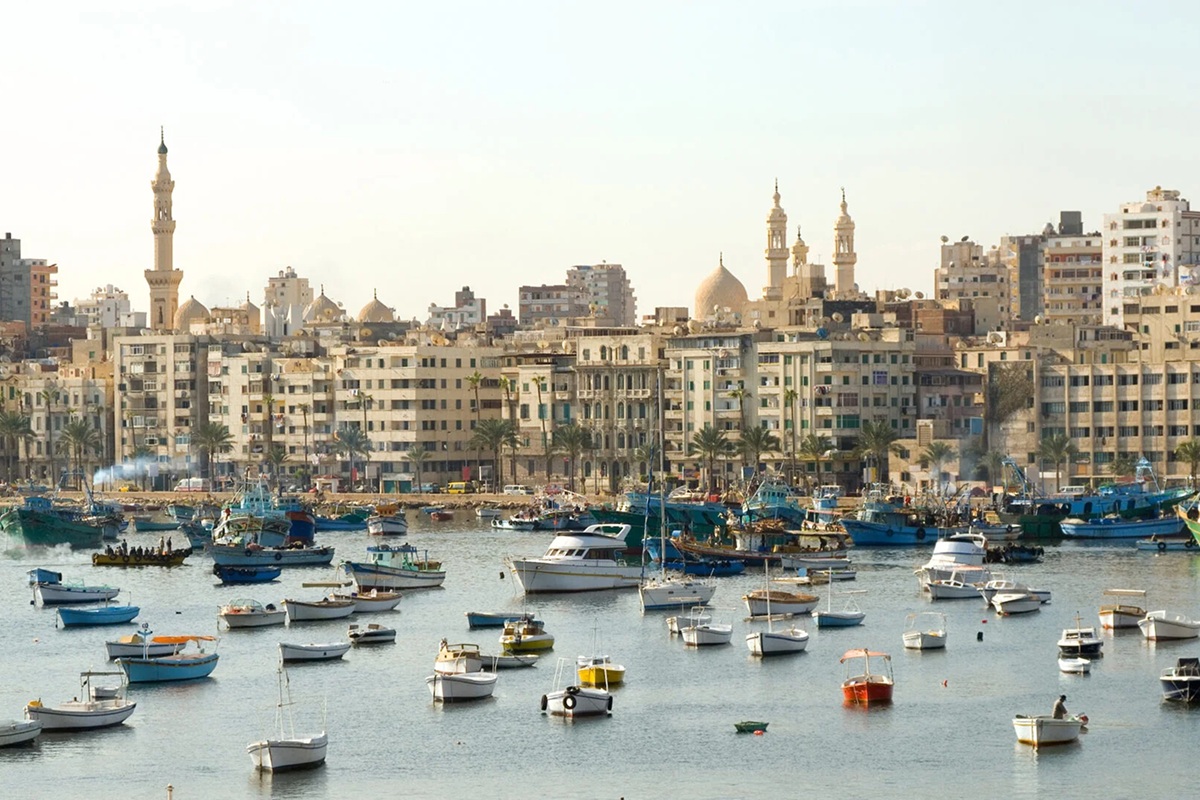 In Alexandria, one of the world’s oldest cities, building collapses have accelerated from approximately one per year to 40 per year over the past decade. (Photo/iStock)