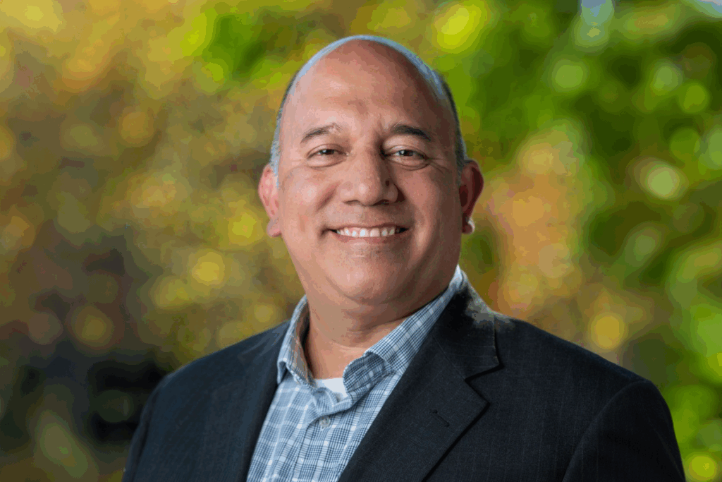 David Galaviz, who earned an MPA from USC Price, is passionate about improving access to the state’s parks. (Photo courtesy of Galaviz)