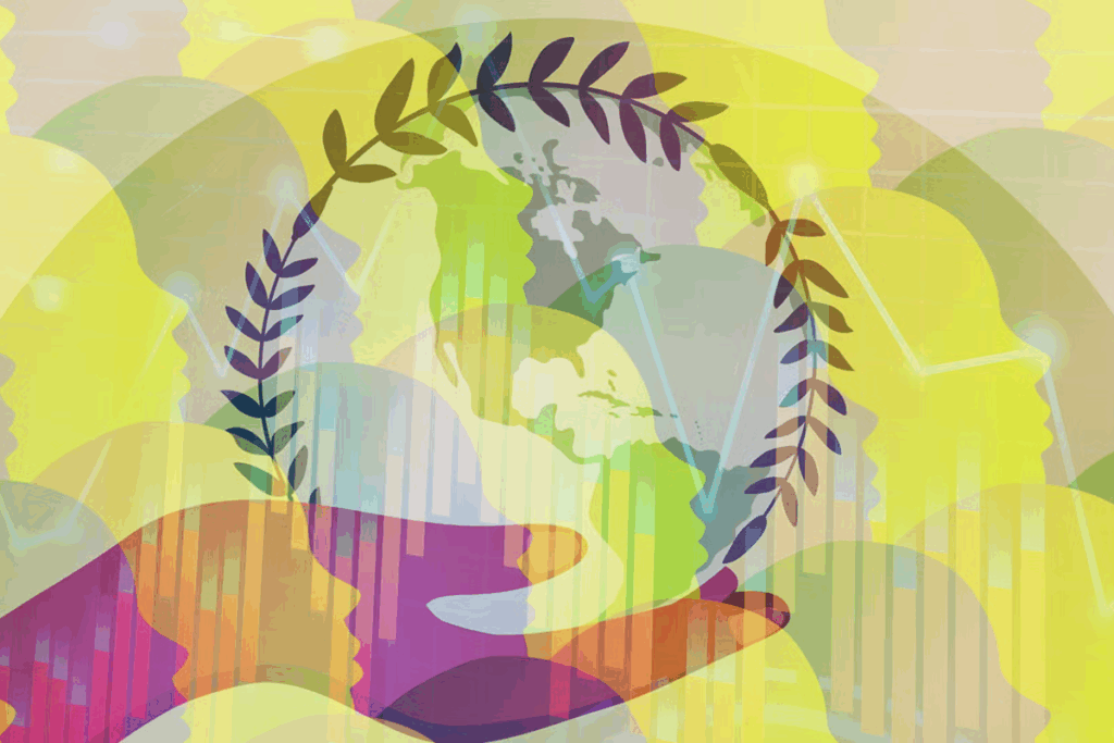 USC Dornsife’s Equity Research Institute received a landmark grant from the Waverly Street Foundation. (Composite: Letty Avila. Image source: iStock.)